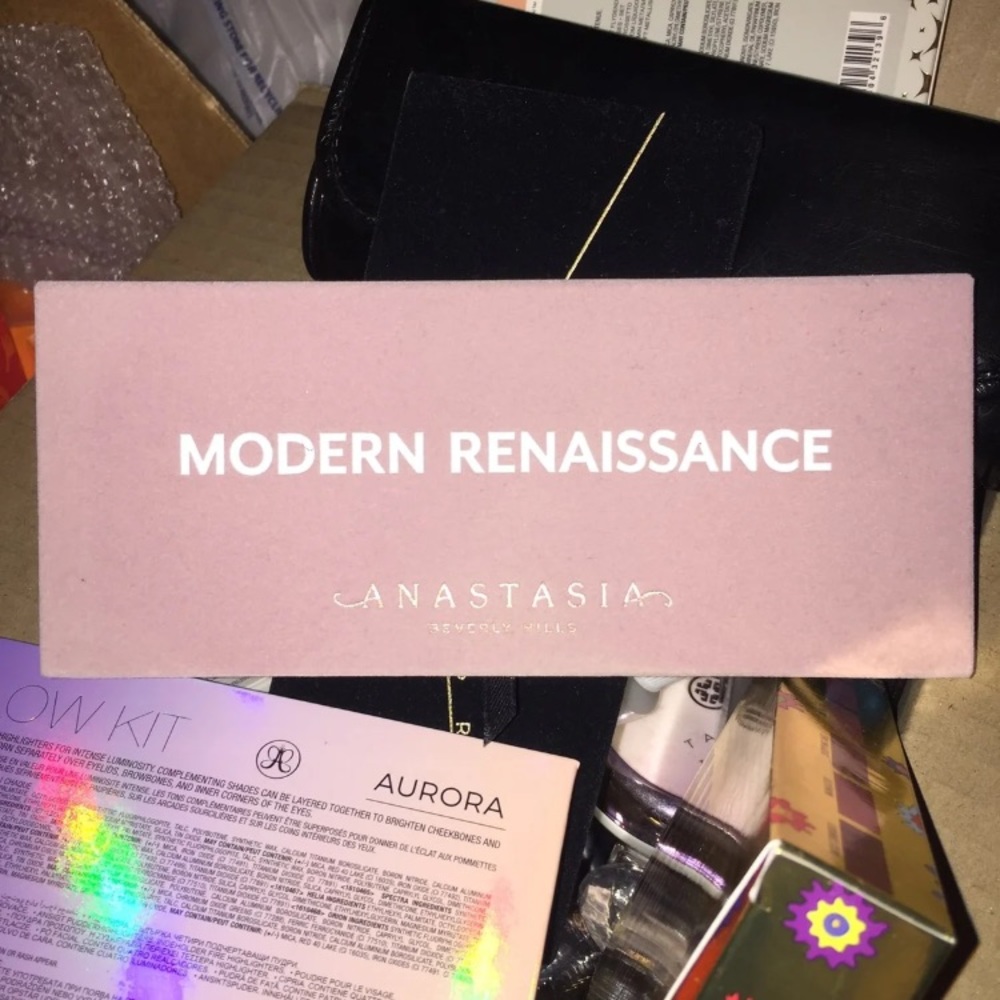 ANASTASIA BEVERLY HILLS MODERN RENAISSANCE PALETTE